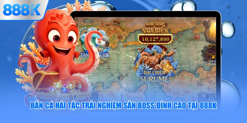 Bắn Cá Hải Tặc