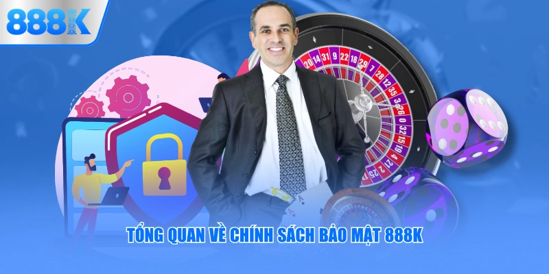 Tổng quan về chính sách bảo mật 888K